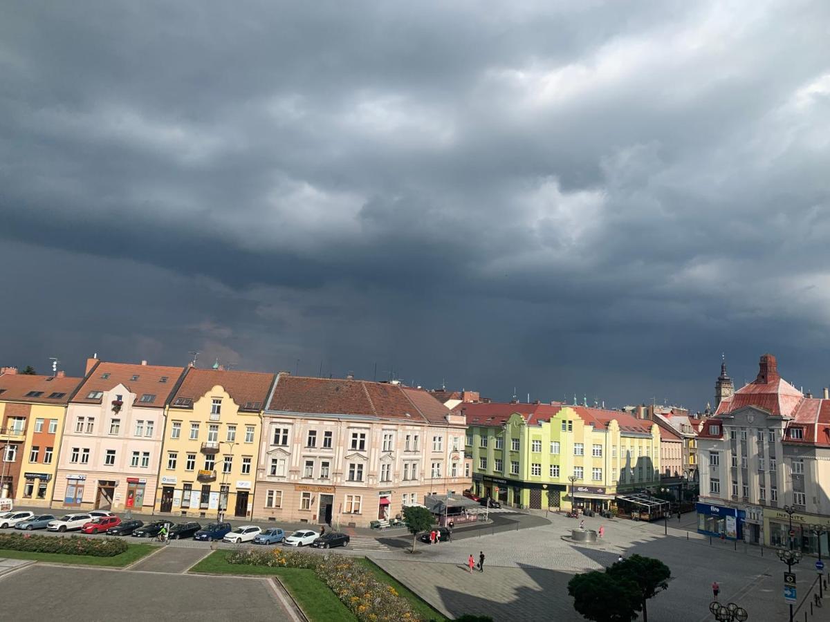 Wine Apartments Hradec Centre Hradec Kralove Exterior photo